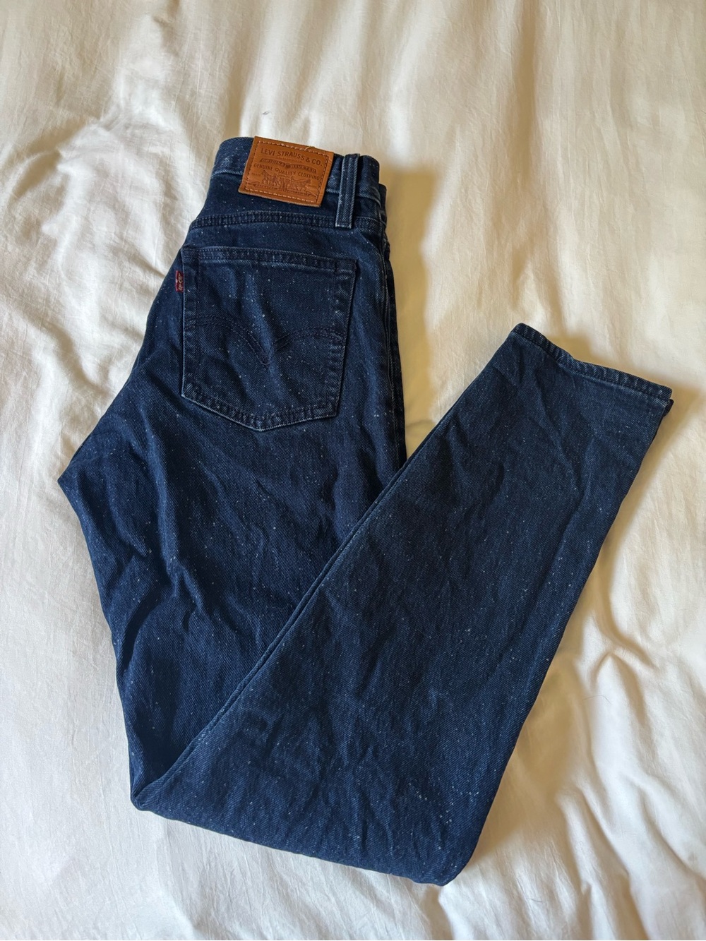 Levi’s Wedgie Jean